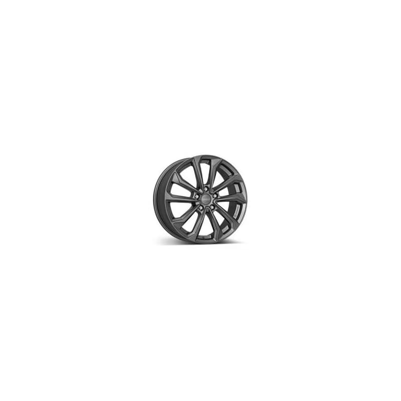 Disk alu DEZENT KS graphite 7,5x18 5x114,3 ET51 2