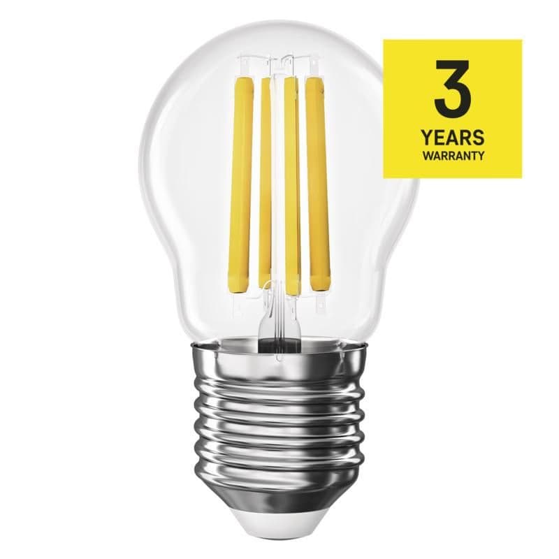 EMOS LED FLM MINI GL 5,9 W (60 W) 806lm E27 WW 2