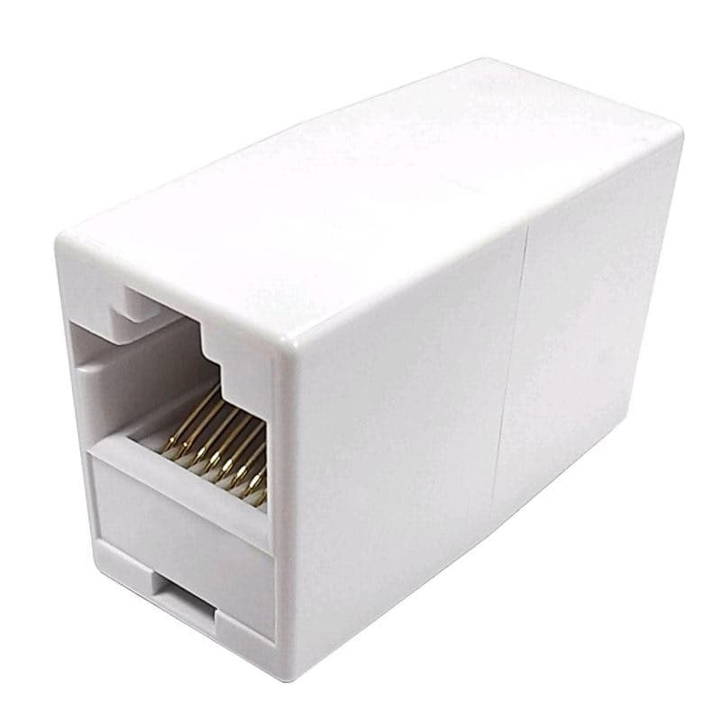C-TECH adaptér RJ-45 spojka, Cat5e, UTP 1