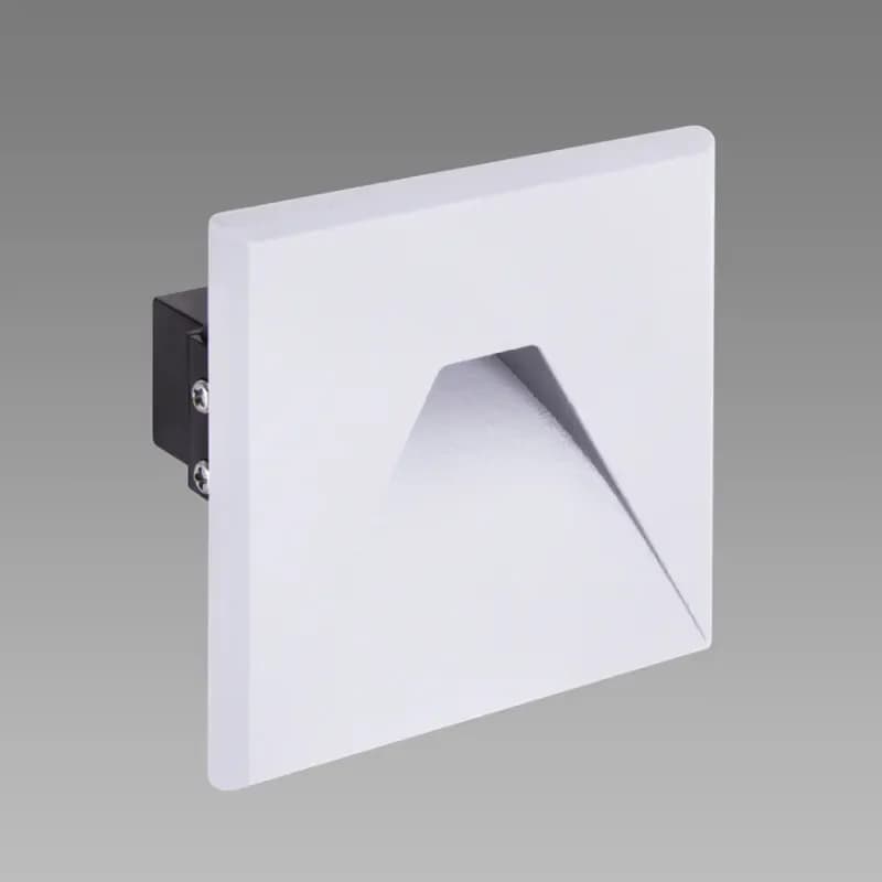 Nástenné svietidlo Kurs LED D 1.6W White NW 03908 K1