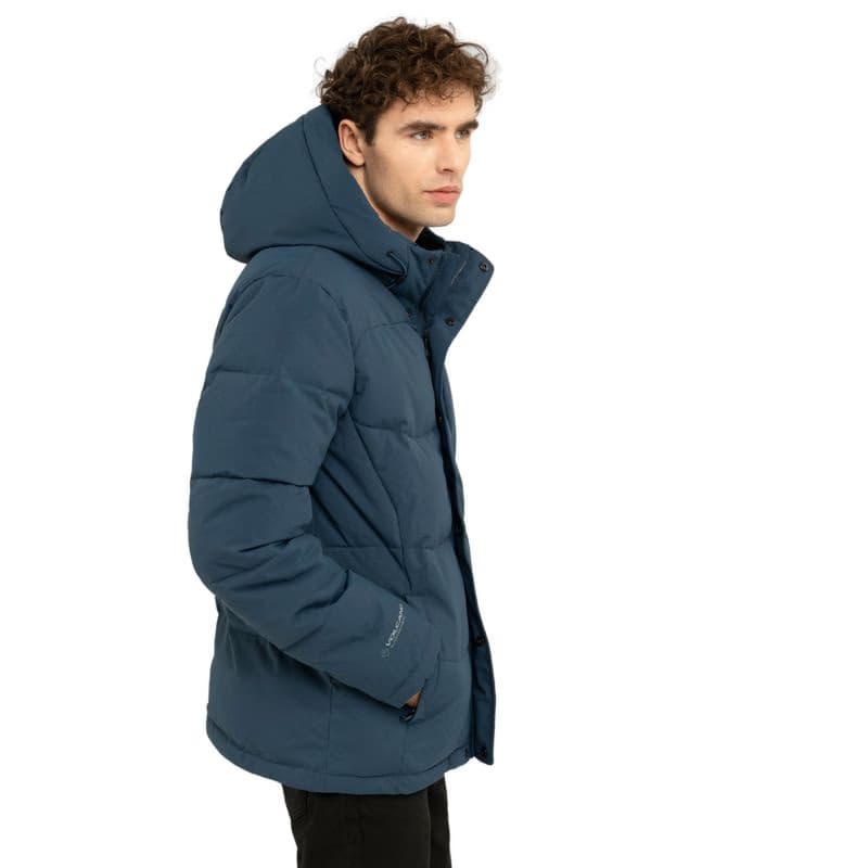 Pánska bunda VOLCANO J-RAFF-601-BLUE 3