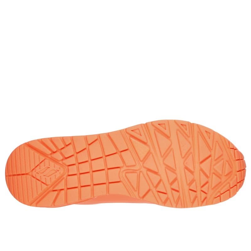 Dámska rekreačná obuv SKECHERS Uno Night Shades orange 5