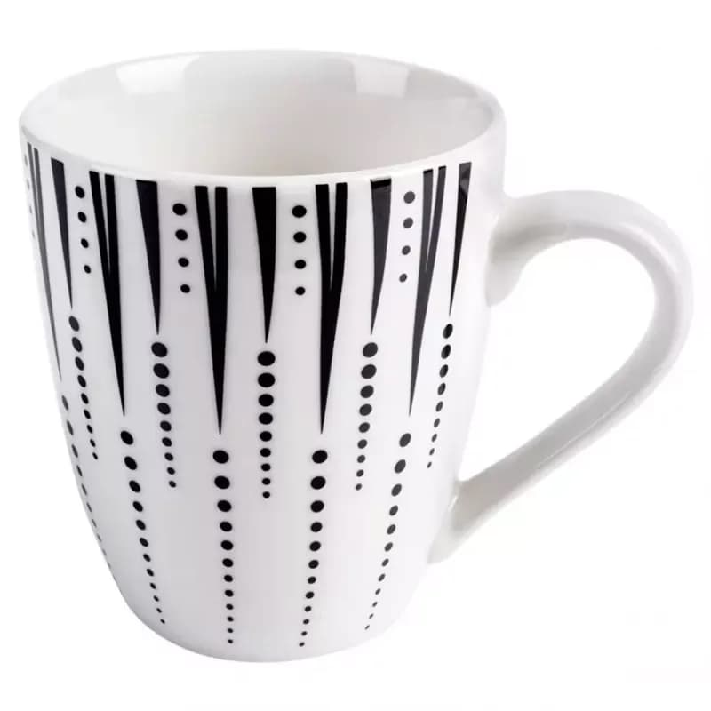 Porcelánový hrnček Iris 350 ml 1