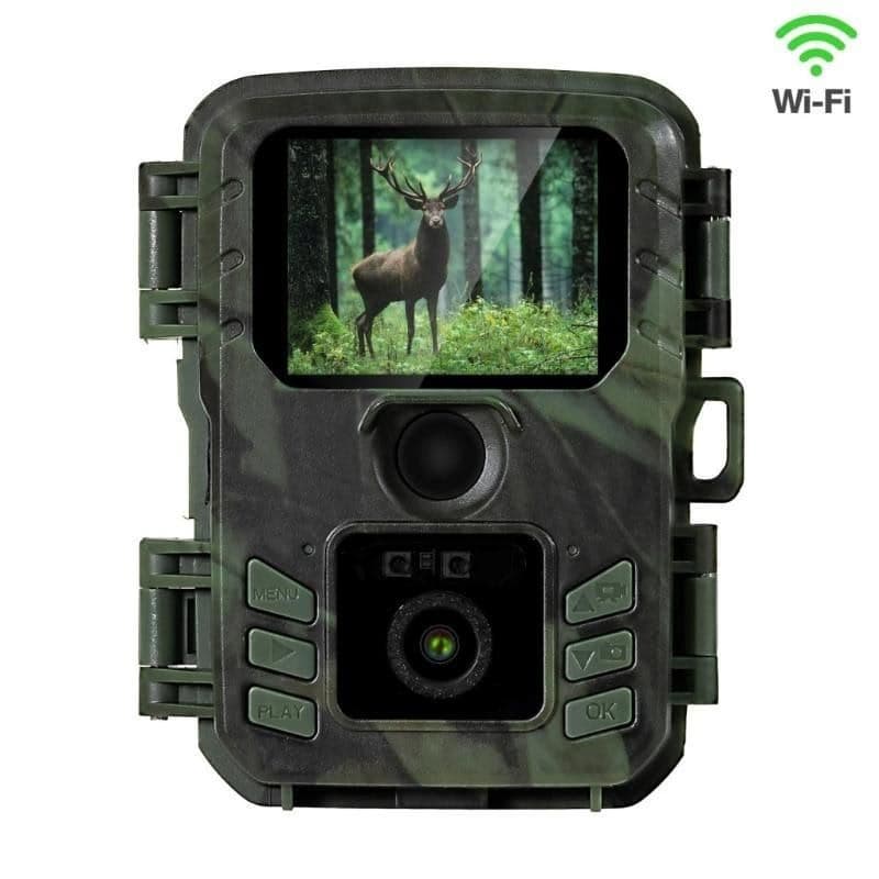 EVOLVEO StrongVision Mini WiFi, fotopasca/bezpečnostná kamera s aplikáciou 1