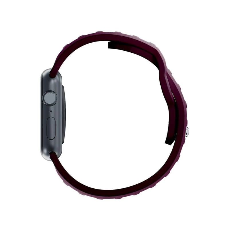 3mk remienok Watch Strap pre Apple 38/40/41 mm Mulberry 2