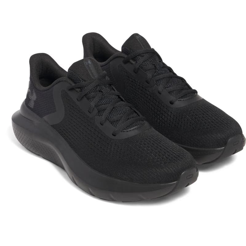 Pánska bežecká obuv UNDER ARMOUR UA Charged Rogue 5 M black black black 3