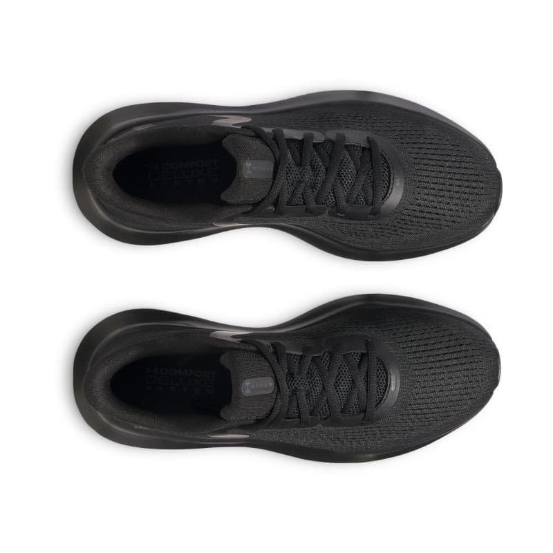 Pánska bežecká obuv UNDER ARMOUR UA Charged Rogue 5 M black black black 4
