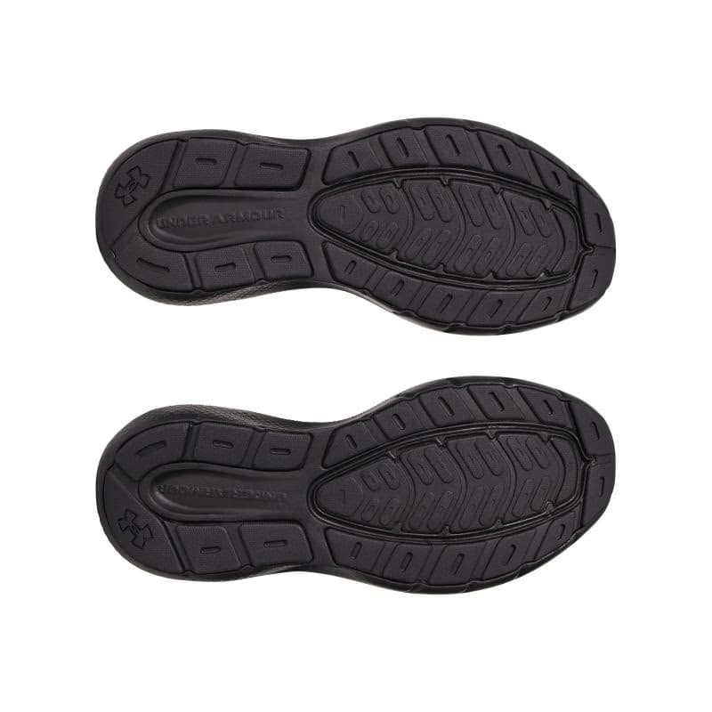 Pánska bežecká obuv UNDER ARMOUR UA Charged Rogue 5 M black black black 5