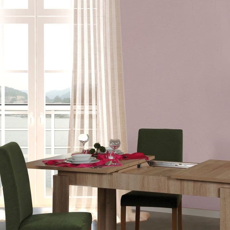 Extendable Dining Table Huqqa - Light Oak 6