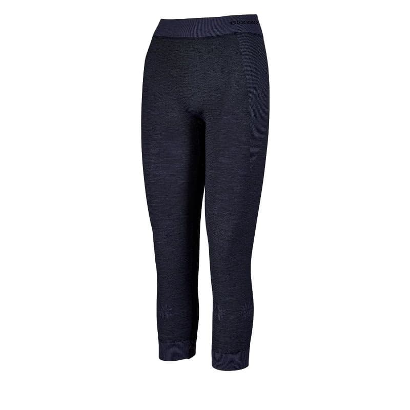 Dámske termo nohavice BLIZZARD Viva long pants, merino wool, anthracite 2