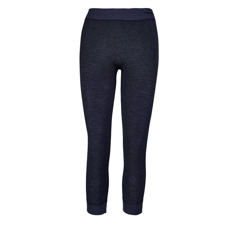 Dámske termo nohavice BLIZZARD Viva long pants, merino wool, anthracite 3