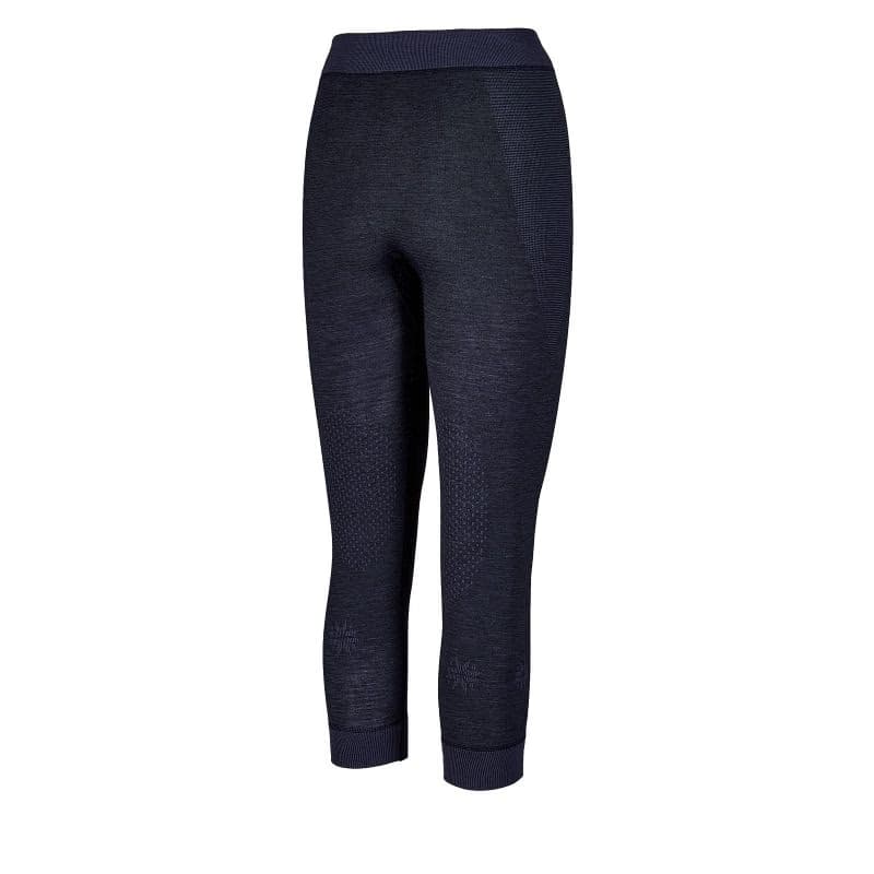 Dámske termo nohavice BLIZZARD Viva long pants, merino wool, anthracite 4