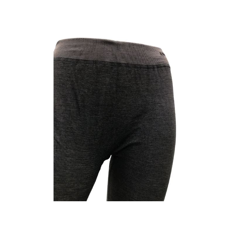 Dámske termo nohavice BLIZZARD Viva long pants, merino wool, anthracite 5