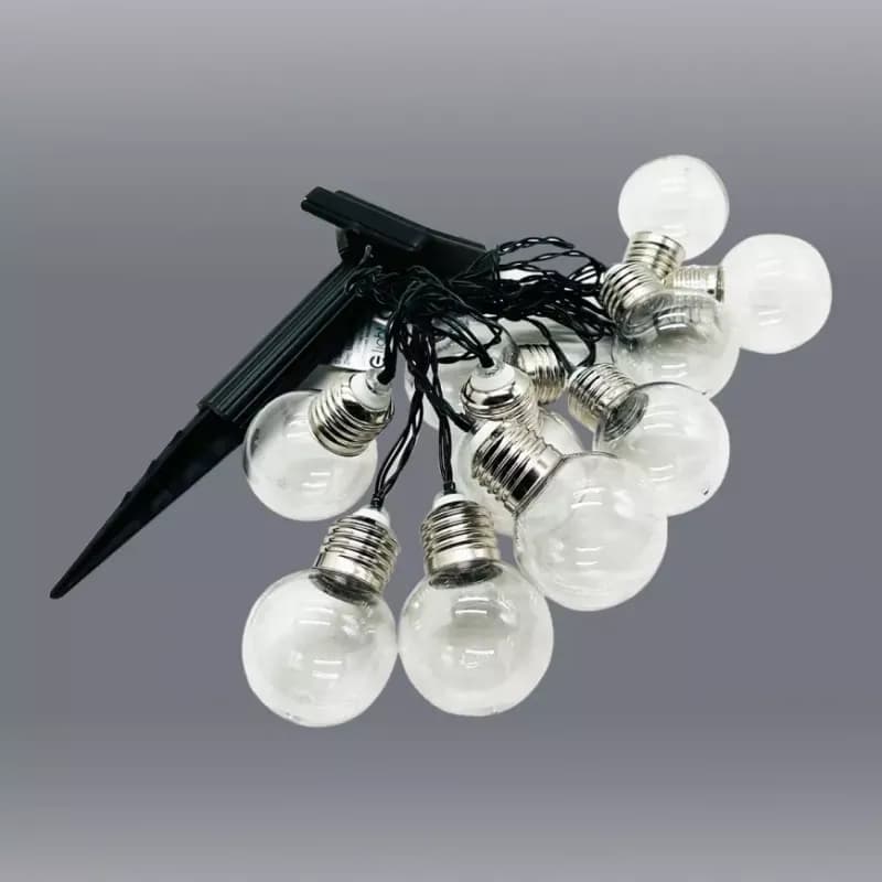 Garlanda solar CLEAR EKO0587 1