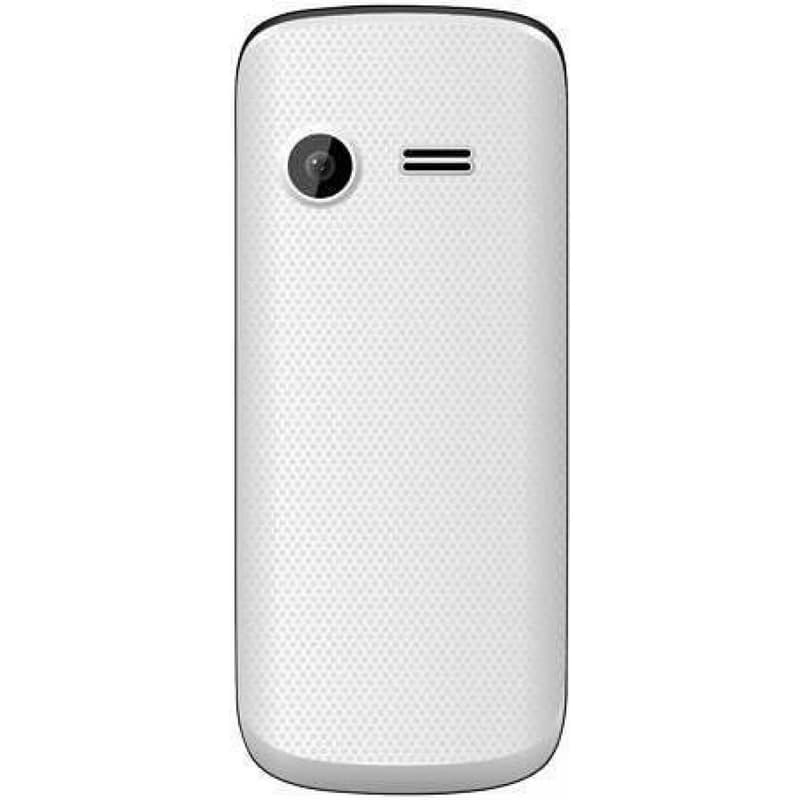 Aligator D210 Dual SIM, čierno-červený 6
