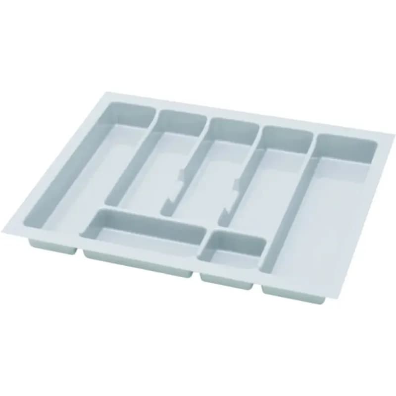 Zásuvková vložka 510 x 420 mm UNI biela 1