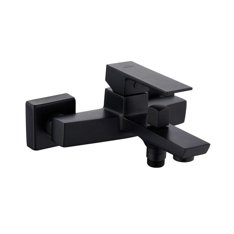 INVENA - Vaňová batéria PAROS čierna BW-09-004-A 1
