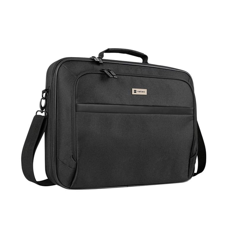 Natec taška pre nb BOXER LITE 15,6", čierna 2