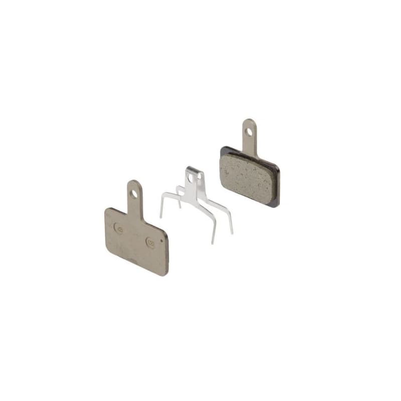 Brzdové doštičky SHIMANO Platničky brzd. resin B05S OEM (25) párov séria