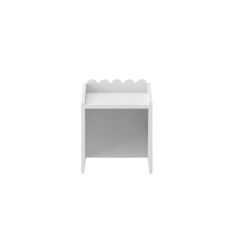 ArtBel Detská stolička Book Nook | biela