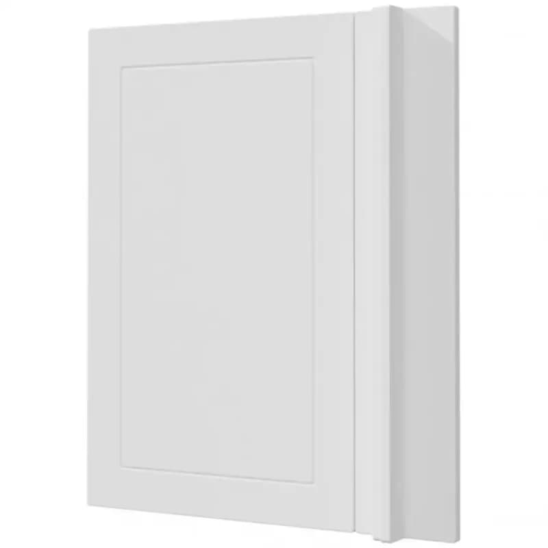 Dvierka Quantum D13 U white super mat 1
