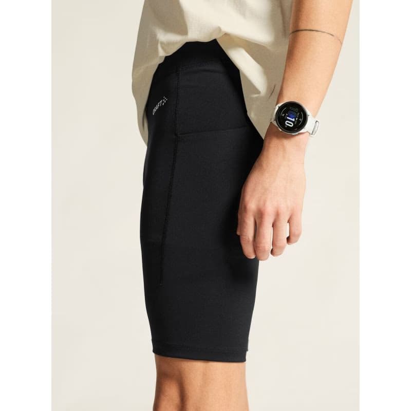 Pánske bežecké nohavice CRAFT Shorts Essence 3 4