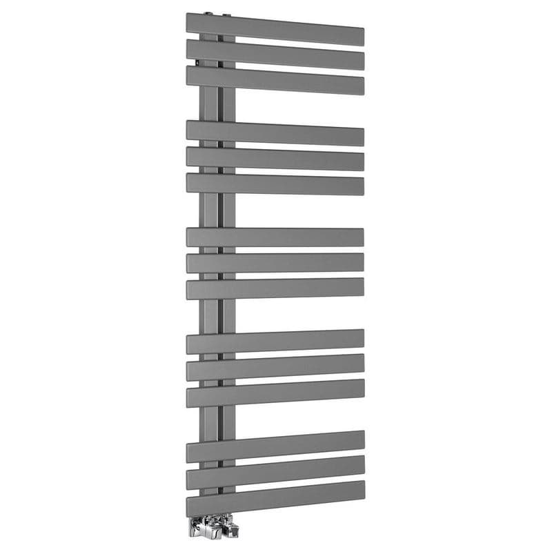 SAPHO - SILVANA vykurovacie teleso 500x1236 metalická strieborná IR153 1