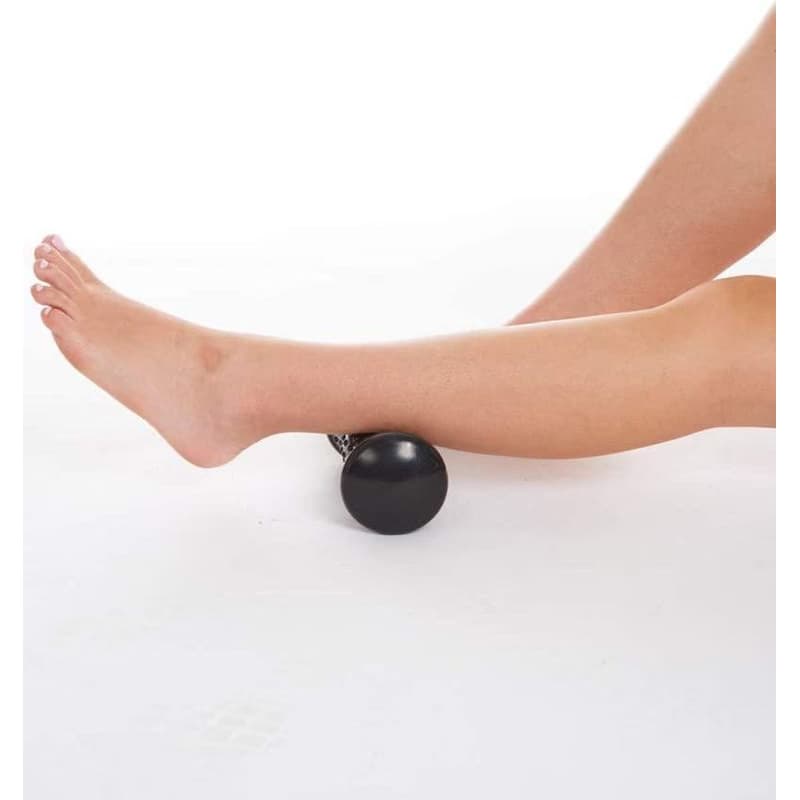 Masážny valček ENERO FIT 17x8, 5cm, čierna 3