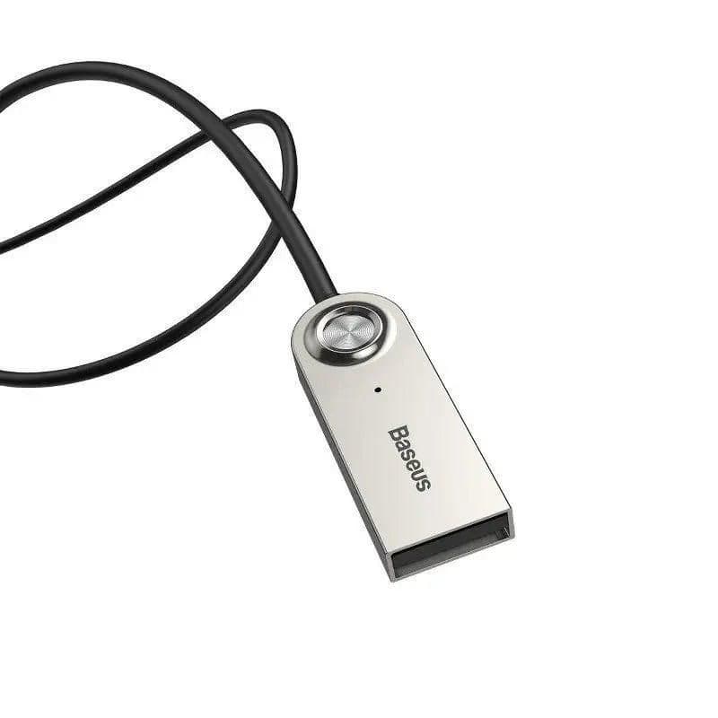 Baseus CABA01-01 Bluetooth 5.0 Adaptér do 3.5mm Jack Black 3