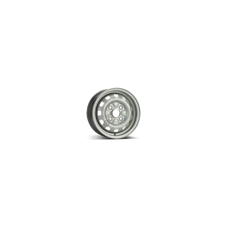 Disk ocel ALCAR STAHLRAD strieborny 5x13 4x114,3x59,5 ET45