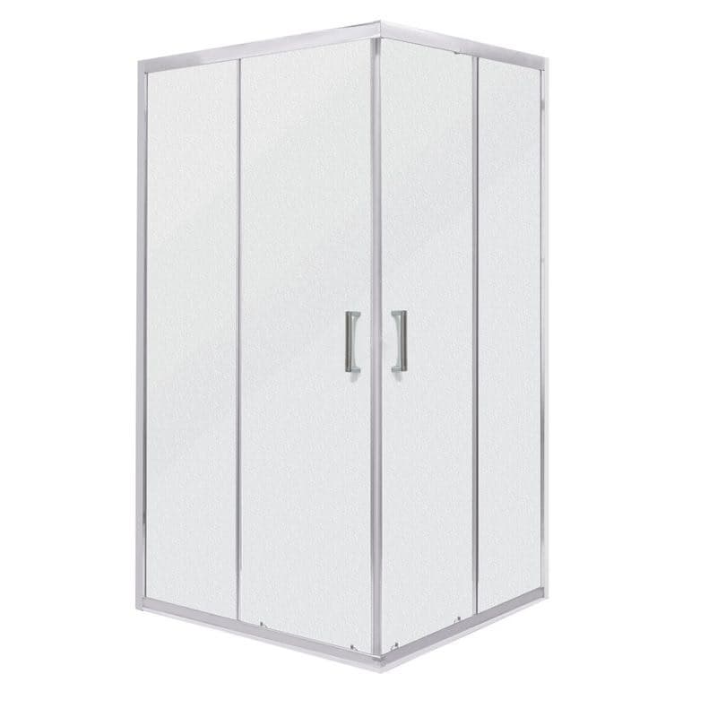 KERRA - Sprchovací kút Malibu SQ 90x90 (bez vaničky) 5907548123411