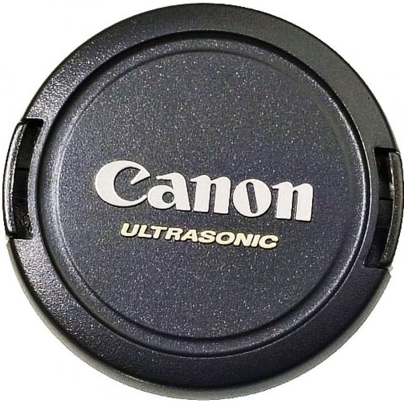 Canon krytka objektívu E-77 II 5