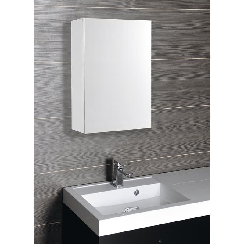AQUALINE - VEGA galérka 50x70x18cm, biela VG050 3