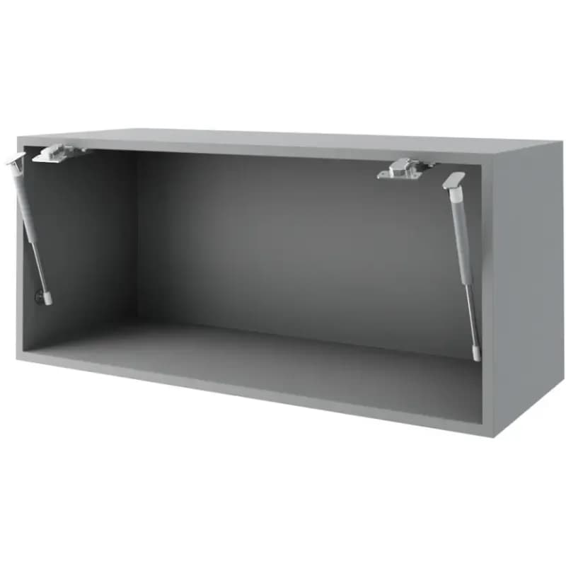 Korpus sivý W4b / W4bs 80