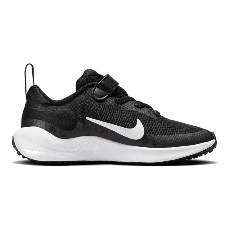 Detská športová obuv (tréningová) NIKE Revolution 7 K black white white 2