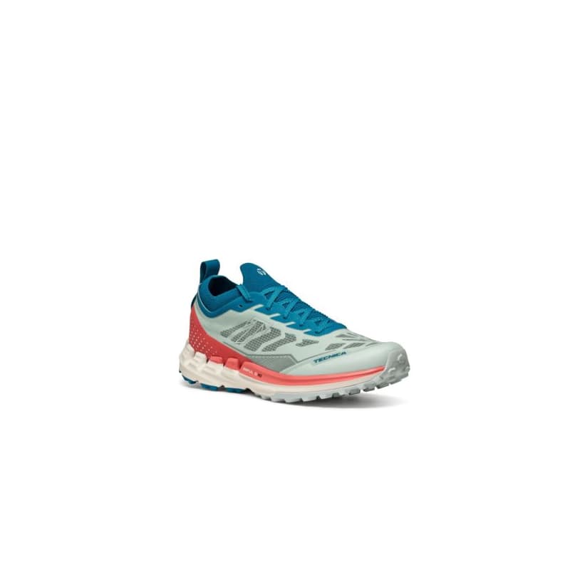 Pánska bežecká trailová obuv TECNICA Pyrox Speed Ms, ice grey blue