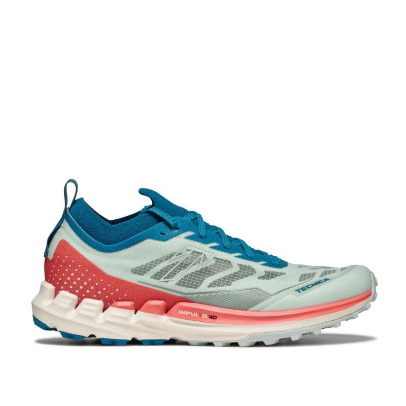 Pánska bežecká trailová obuv TECNICA Pyrox Speed Ms, ice grey blue 2