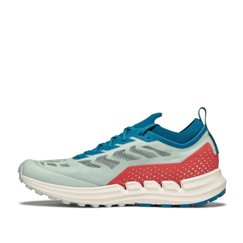 Pánska bežecká trailová obuv TECNICA Pyrox Speed Ms, ice grey blue 3