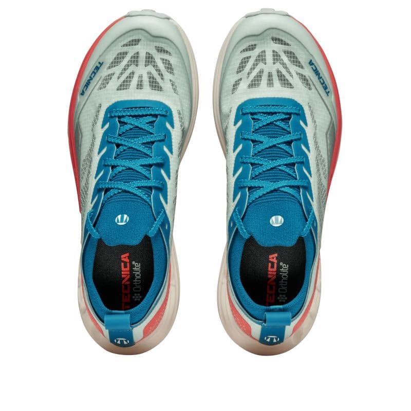 Pánska bežecká trailová obuv TECNICA Pyrox Speed Ms, ice grey blue 5