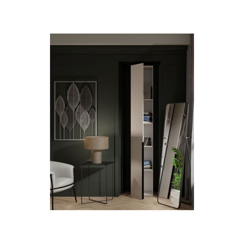 ArtMadex Šatníková skriňa SLIM S01 2