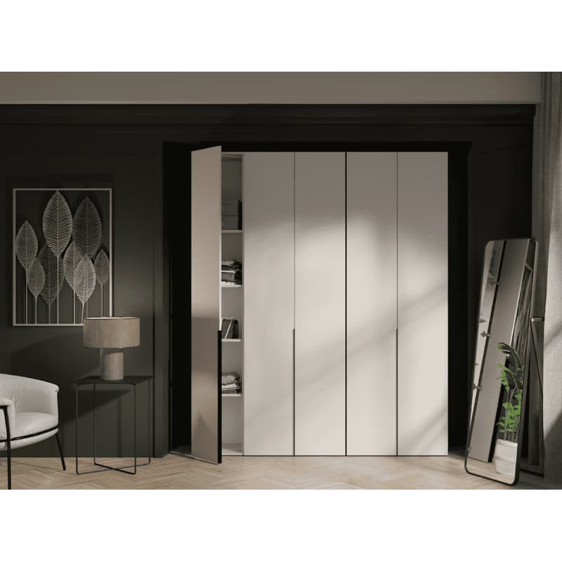 ArtMadex Šatníková skriňa SLIM S01 3