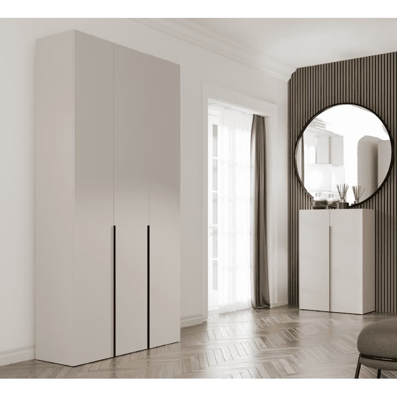 ArtMadex Šatníková skriňa SLIM S01 5