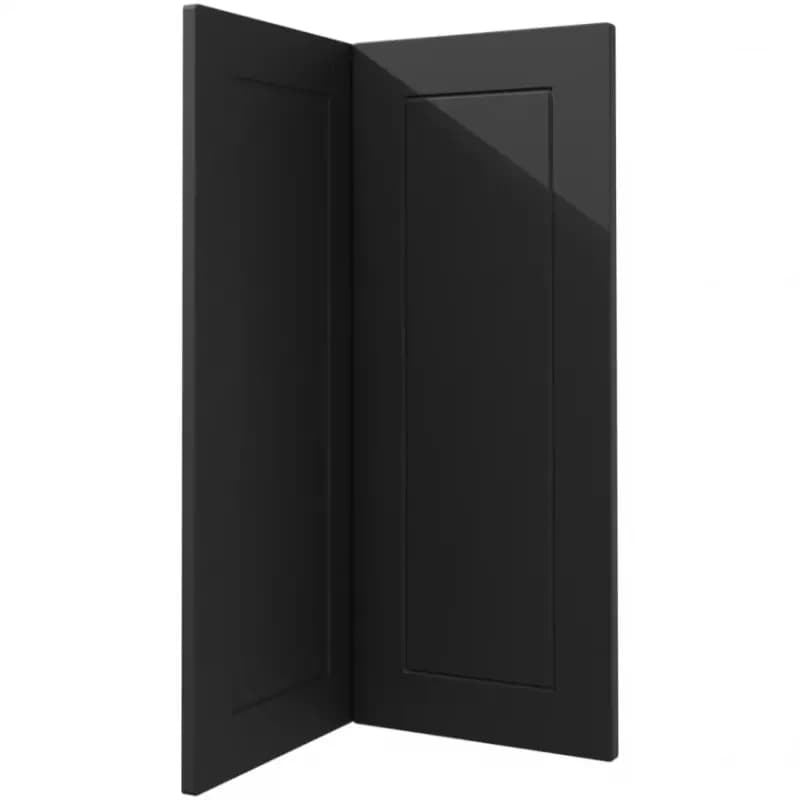Dvierka Quantum W12/60 graphite 1