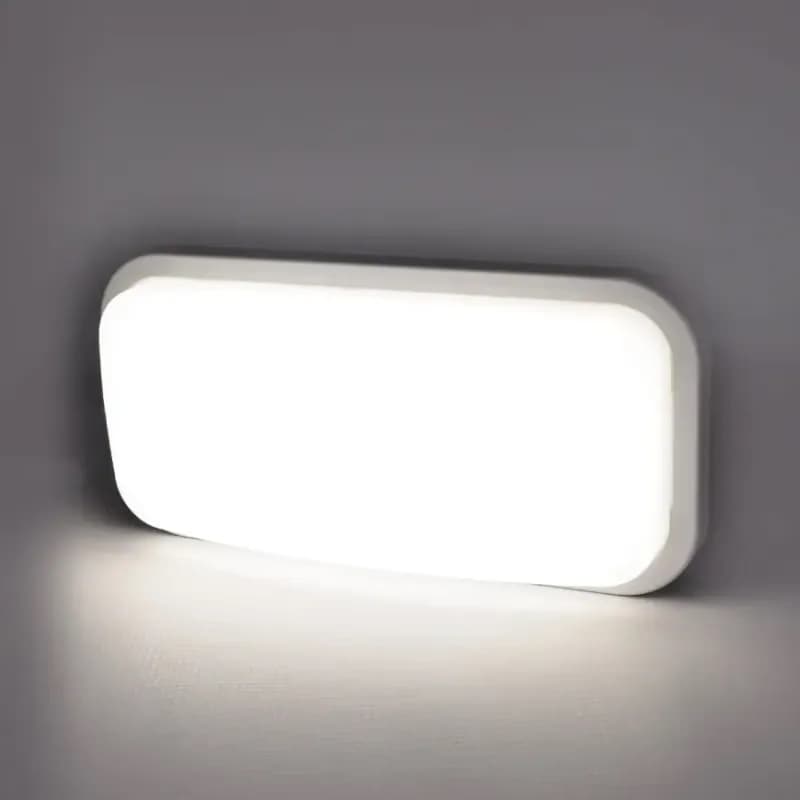 Nástenná lampa LED 14W biela 03690 IP55 1