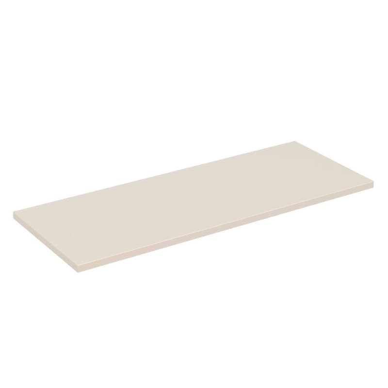 ArtCom Doska pod umývadlo SAND Beige | béžový mat Typ: Doska 120 cm / 89-120-46