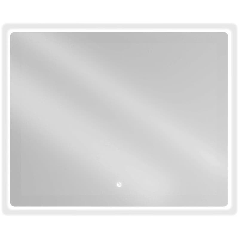 MEXEN - Sun zrkadlo s osvetlením 100 x 80, LED 6000K, 9807-100-080-611-00
