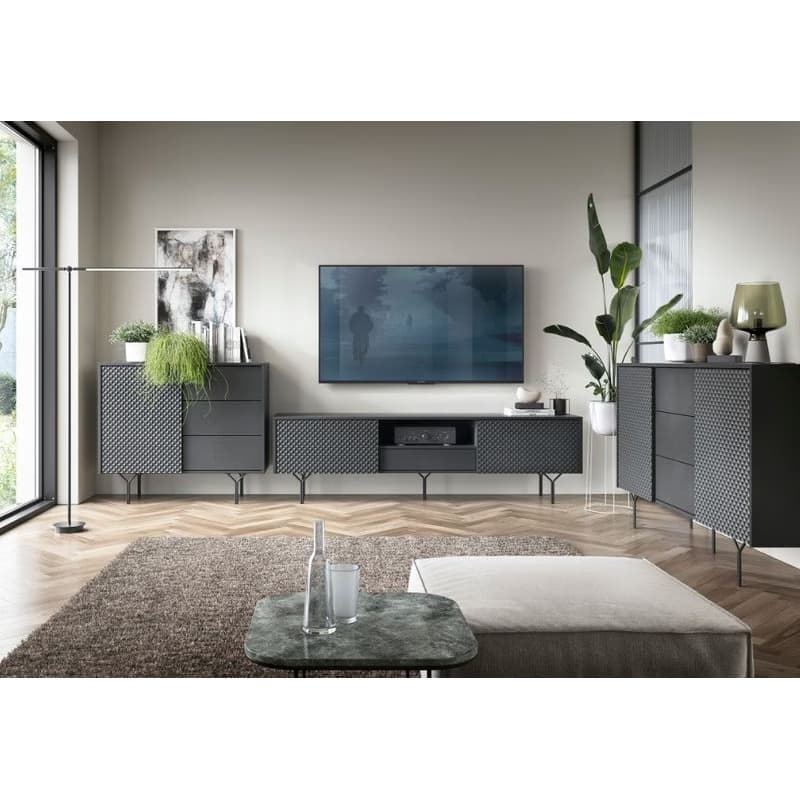 ArtPS TV stolík CROW RTV180 4