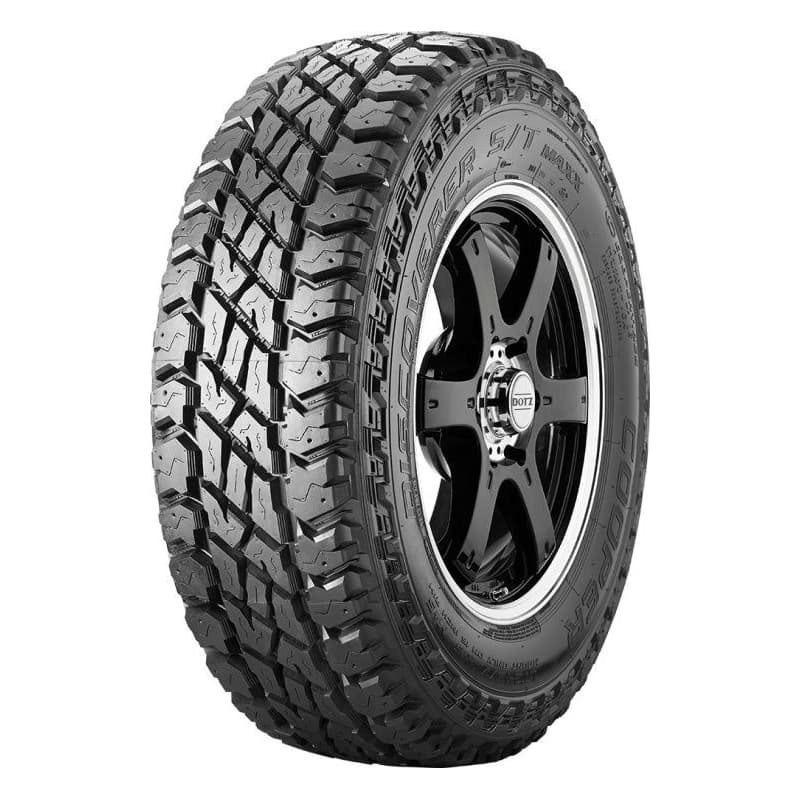 Cooper Discoverer S/T Maxx ( LT225/75 R16 115/112Q 10PR, POR, pneumatika s hrôtmi )