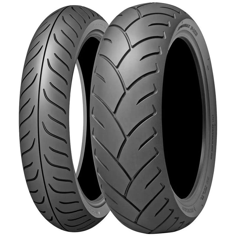 Dunlop D423 200/50 R17 75 V Zadné 1