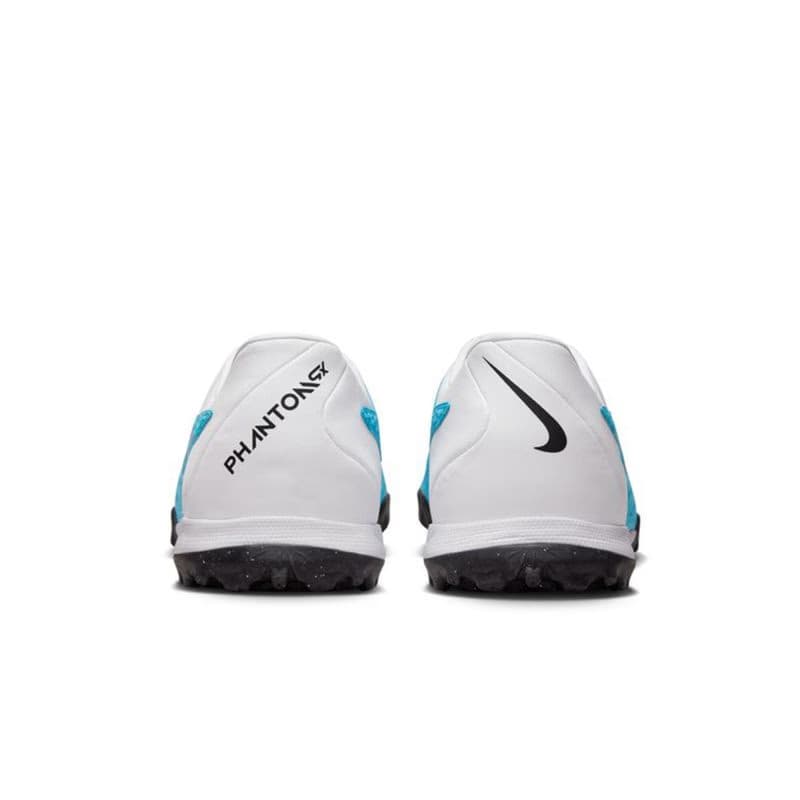 Pánske futbalové kopačky turfy NIKE Phantom GX Academy M TF baltic blue white laser blue 5